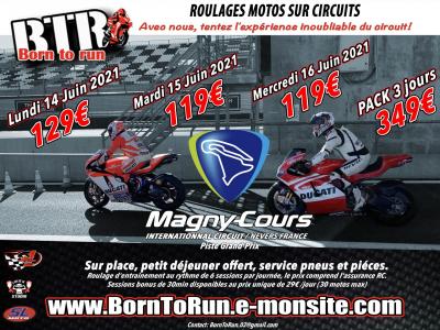 Magny-cours 2021